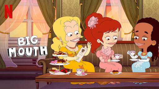 Forcing Xx Com - Watch Big Mouth | Netflix Official Site