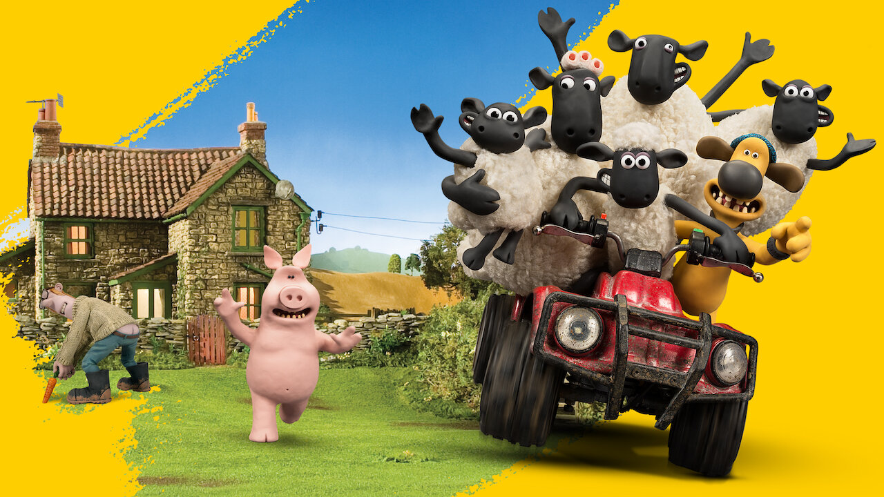 Watch Shaun the Sheep | Netflix Watch Shaun the Sheep | Netflix